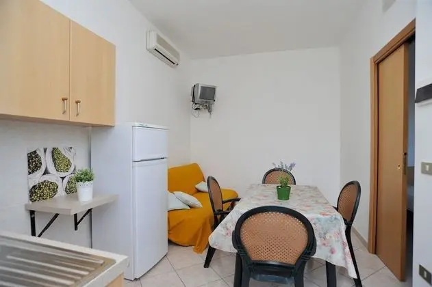 Stüdyo, 1 Çift Kişilik Yatak, Küçük Mutfak, Bahçe Manzaralı