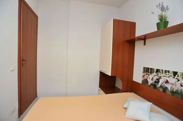 Stüdyo, Küçük Mutfak, Bahçe Manzaralı