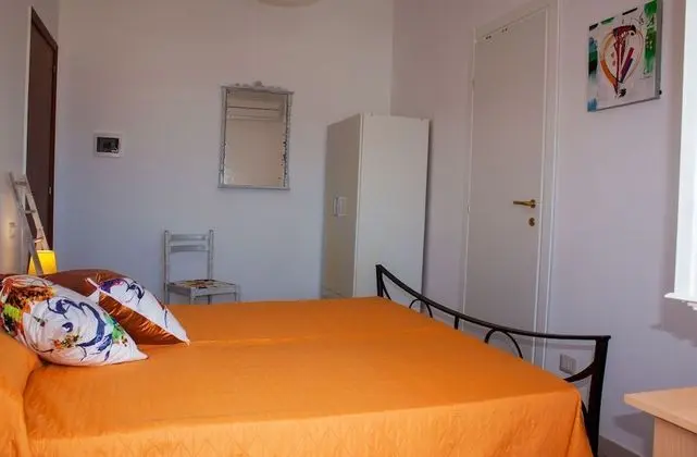 Classic Tek Büyük veya İki Ayrı Yataklı Oda (Agave)