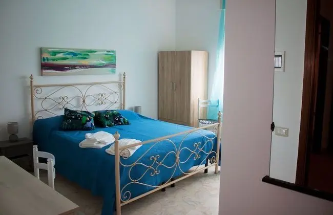 Deluxe Tek Büyük Yataklı Oda, Deniz Manzaralı (Aretusa)