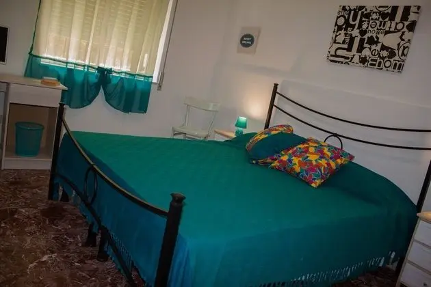 Deluxe Tek Büyük Yataklı Oda, Deniz Manzaralı (Aretusa)