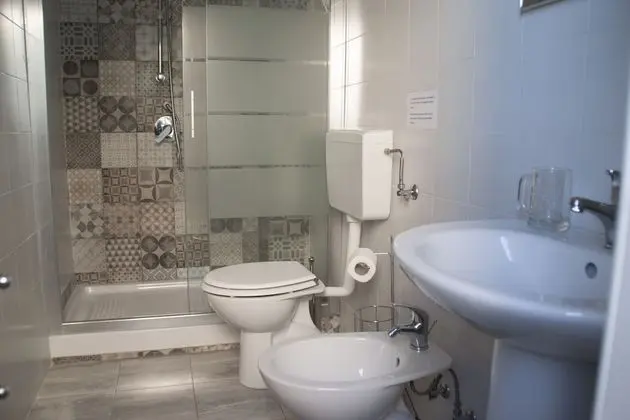 Deluxe Tek Büyük Yataklı Oda, Deniz Manzaralı (Aretusa)