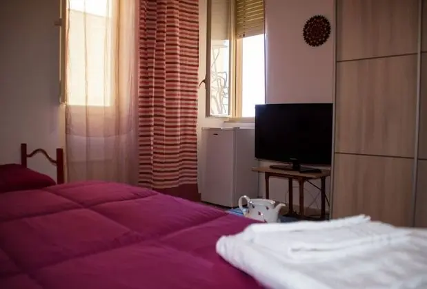 Deluxe Üç Kişilik Oda, Balkon, Koy Manzaralı (Galatea)