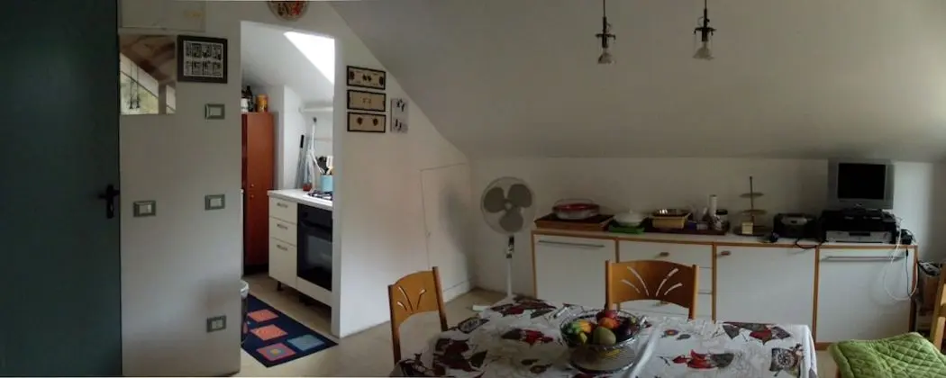 Basic Apart Daire, 2 Yatak Odası