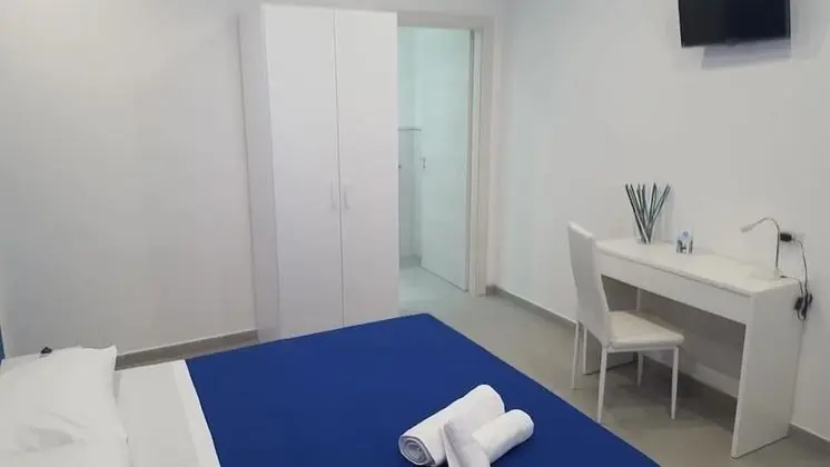 Comfort Tek Büyük Yataklı Oda