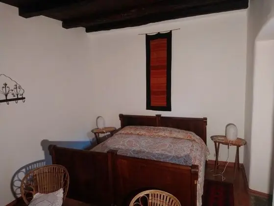 Tek Büyük Yataklı Oda