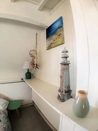 Standard Tek Büyük Yataklı Oda, Banyolu/Duşlu (Ibiza room)