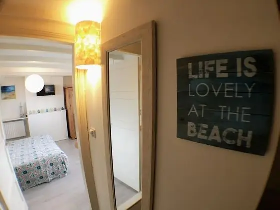 Standard Tek Büyük Yataklı Oda, Banyolu/Duşlu (Ibiza room)