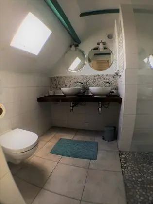 Standard Tek Büyük Yataklı Oda, Banyolu/Duşlu (Ibiza room)