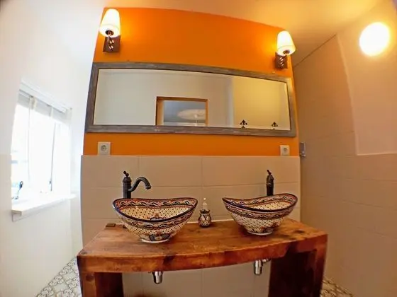 Tek Büyük Yataklı Oda, Banyolu/Duşlu (Mexico room)