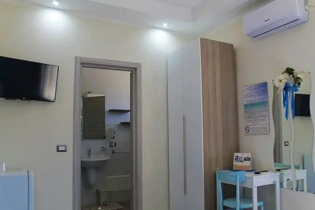 Comfort Tek Büyük Yataklı Oda