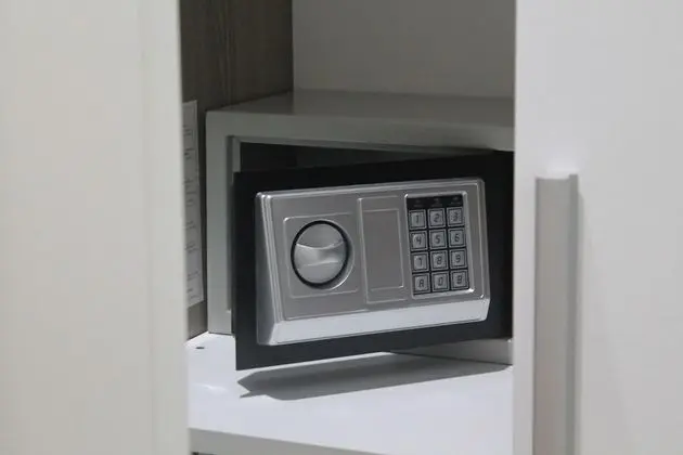 Comfort Tek Büyük Yataklı Oda