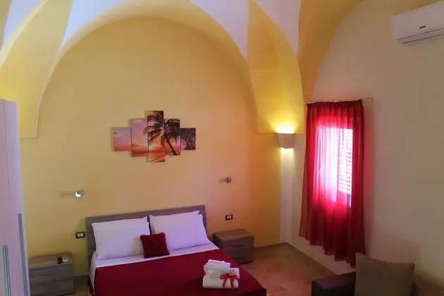 Deluxe Dört Kişilik Oda