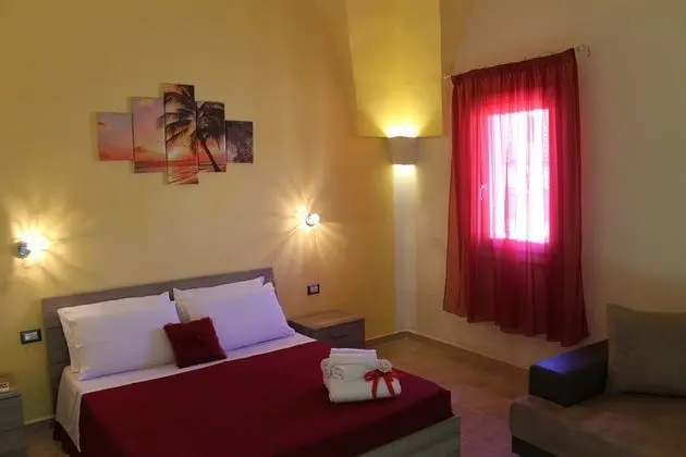 Deluxe Dört Kişilik Oda