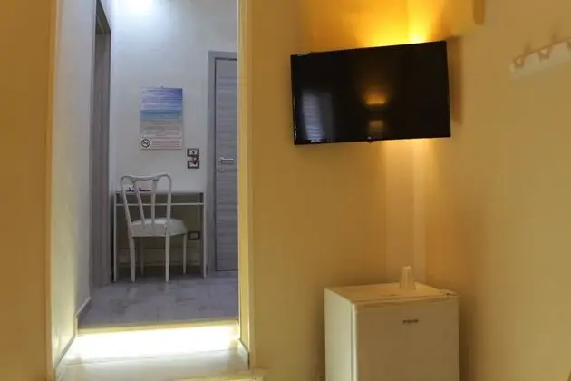 Deluxe Dört Kişilik Oda