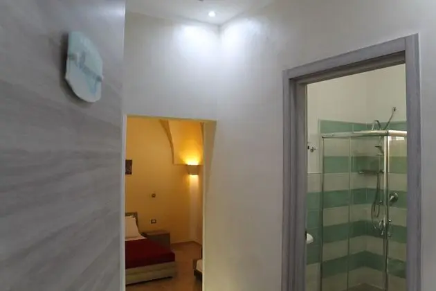 Deluxe Dört Kişilik Oda