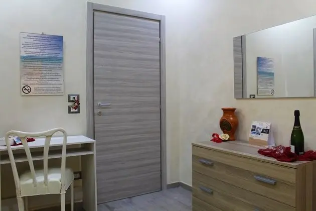 Deluxe Dört Kişilik Oda