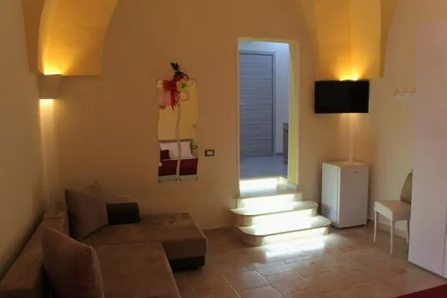 Deluxe Dört Kişilik Oda