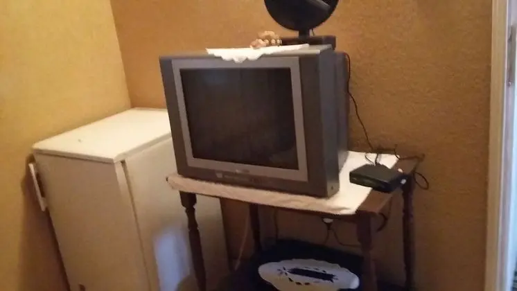 Tek Büyük Yataklı Oda (Bez)