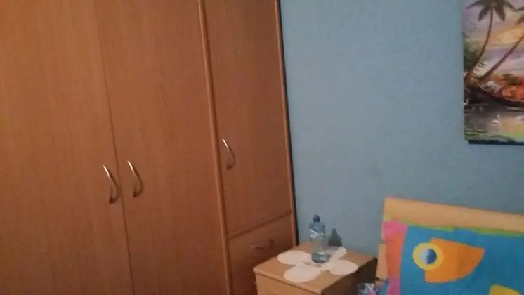 Tek Büyük Yataklı Oda (Plava)