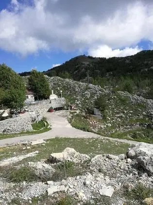 Tek Büyük Yataklı Oda (Plava)