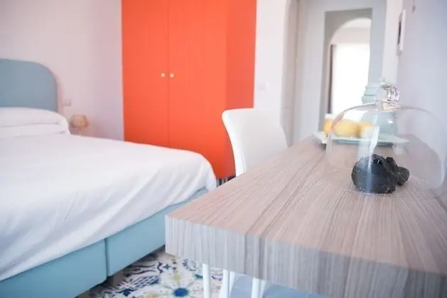 Deluxe Tek Büyük veya İki Ayrı Yataklı Oda