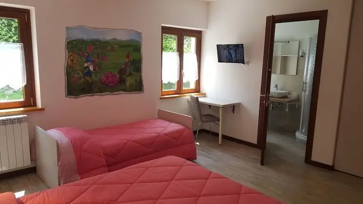 Üç Kişilik Oda, Birden Çok Yatak