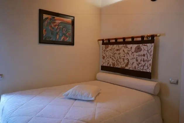 Dört Kişilik Oda, 2 Yatak Odası, Balkon