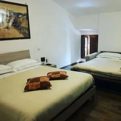 Dört Kişilik Oda