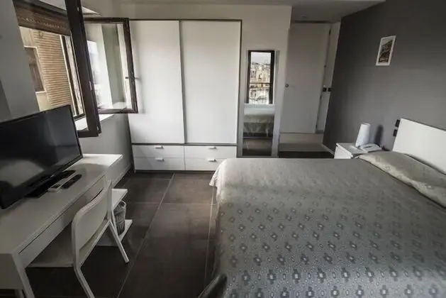Comfort Büyük Yataklı Tek Kişilik Oda, Şehir Manzaralı