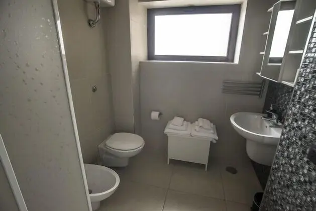 Comfort Büyük Yataklı Tek Kişilik Oda, Şehir Manzaralı