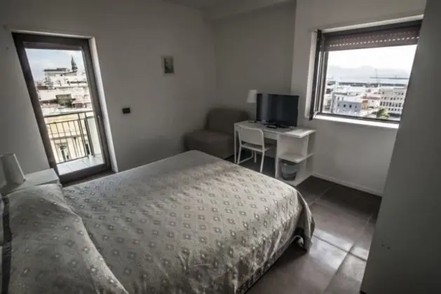 Comfort Tek Büyük veya İki Ayrı Yataklı Oda, Şehir Manzaralı