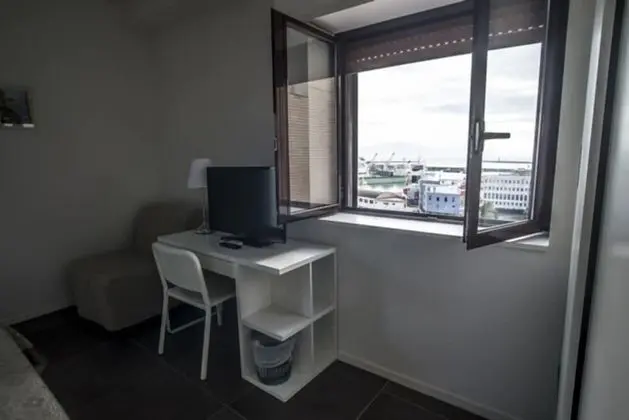 Comfort Tek Büyük veya İki Ayrı Yataklı Oda, Şehir Manzaralı