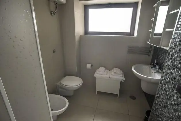 Comfort Tek Büyük veya İki Ayrı Yataklı Oda, Şehir Manzaralı