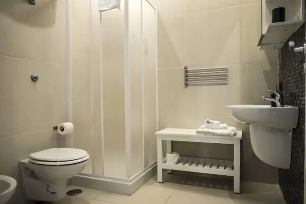 Comfort Tek Büyük veya İki Ayrı Yataklı Oda, Şehir Manzaralı