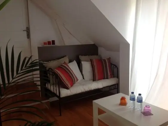 Süit, Balkon (Coriandre)