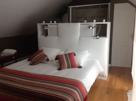 Süit, Balkon (Coriandre)