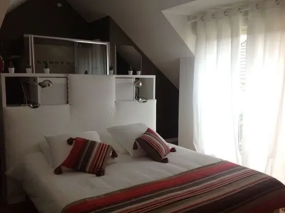 Süit, Balkon (Coriandre)