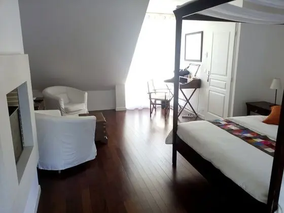 Süit, Teras (Cannelle)