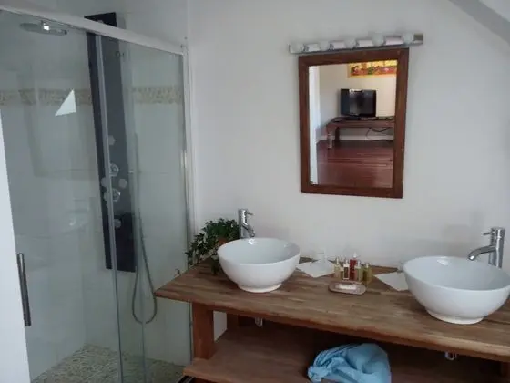 Süit, Teras (Cannelle)