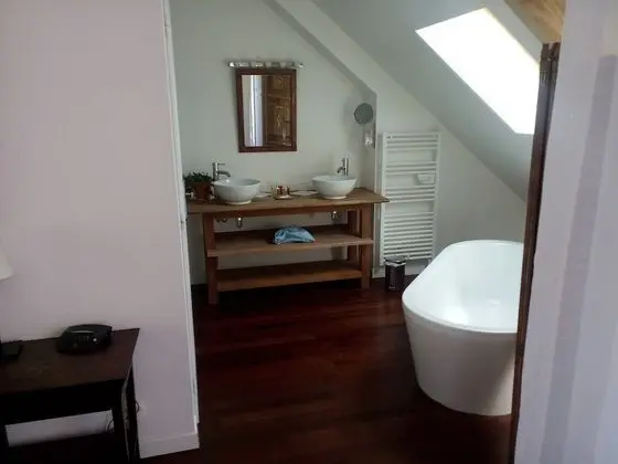 Süit, Teras (Cannelle)