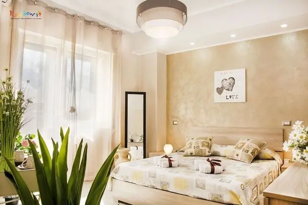 Deluxe Tek Büyük Yataklı Oda (Afrodite)