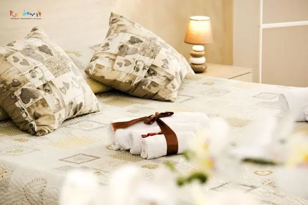 Deluxe Tek Büyük Yataklı Oda (Afrodite)