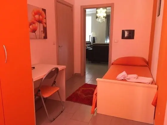 Tek Kişilik Oda, Banyolu/Duşlu