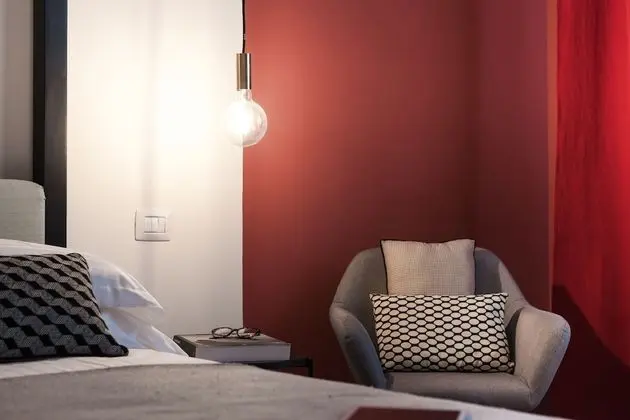 Deluxe Tek Büyük Yataklı Oda, Balkon