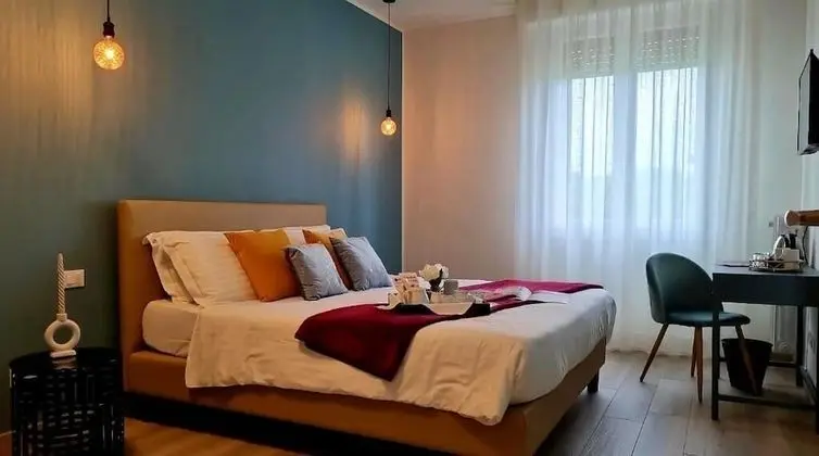 Deluxe Tek Büyük Yataklı Oda, Balkon