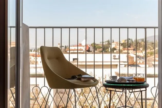 Deluxe Tek Büyük Yataklı Oda, Balkon