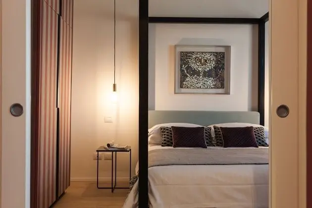 Deluxe Tek Büyük Yataklı Oda, Balkon