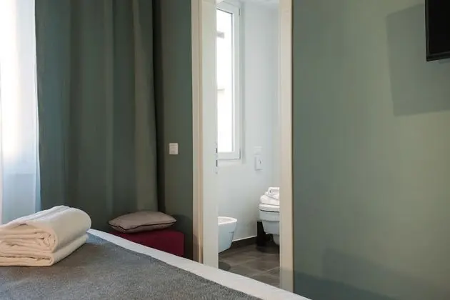 Standard Büyük Yataklı Tek Kişilik Oda, Şehir Manzaralı