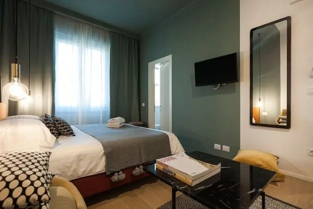 Standard Büyük Yataklı Tek Kişilik Oda, Şehir Manzaralı